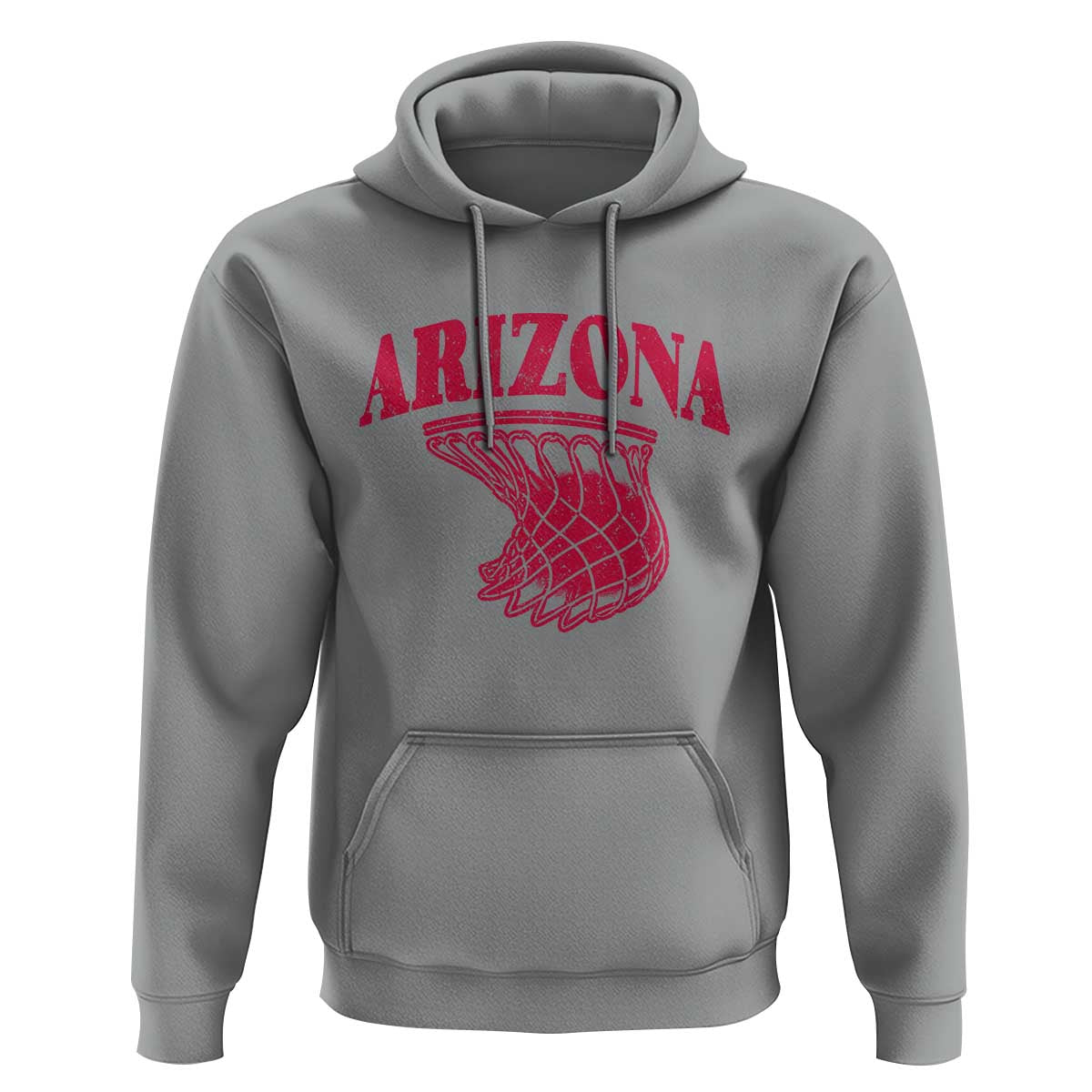 Arizona Fan Hoodie Southwest Basketball Sports Lover