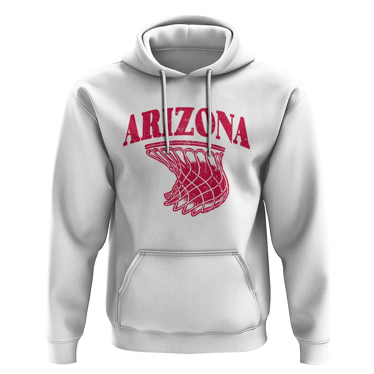 Arizona Fan Hoodie Southwest Basketball Sports Lover