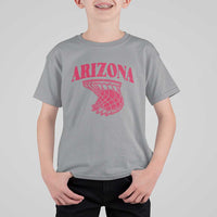 Arizona Fan T Shirt For Kid Southwest Basketball Sports Lover