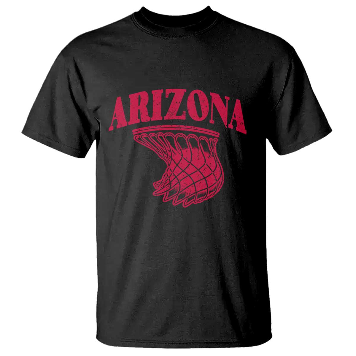 Arizona Fan T Shirt Southwest Basketball Sports Lover