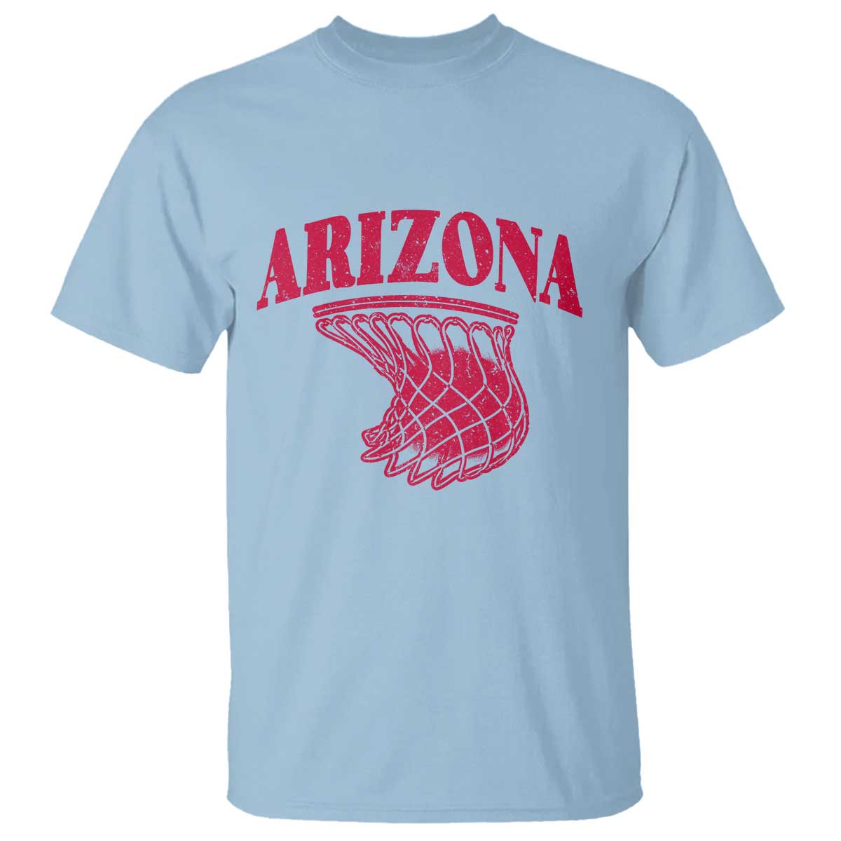 Arizona Fan T Shirt Southwest Basketball Sports Lover