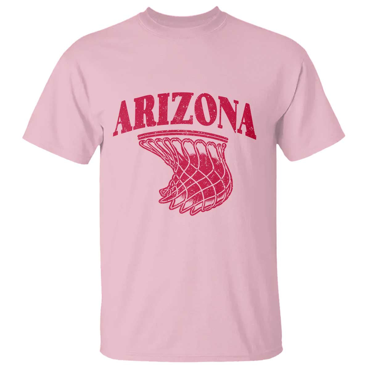 Arizona Fan T Shirt Southwest Basketball Sports Lover