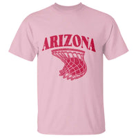 Arizona Fan T Shirt Southwest Basketball Sports Lover