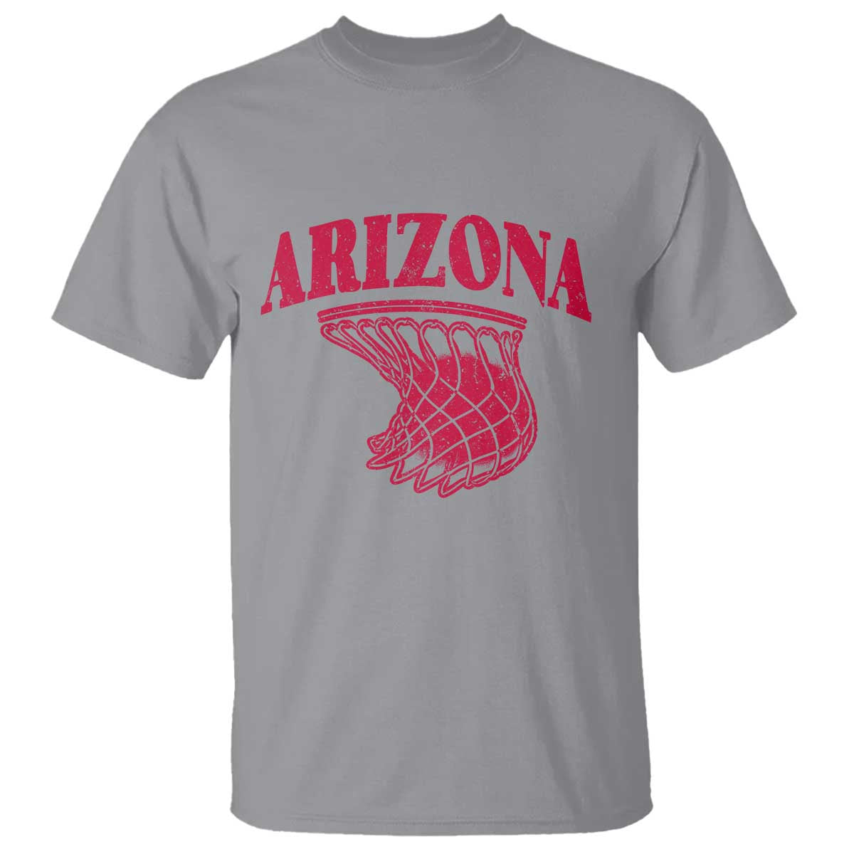 Arizona Fan T Shirt Southwest Basketball Sports Lover