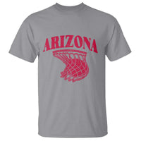 Arizona Fan T Shirt Southwest Basketball Sports Lover