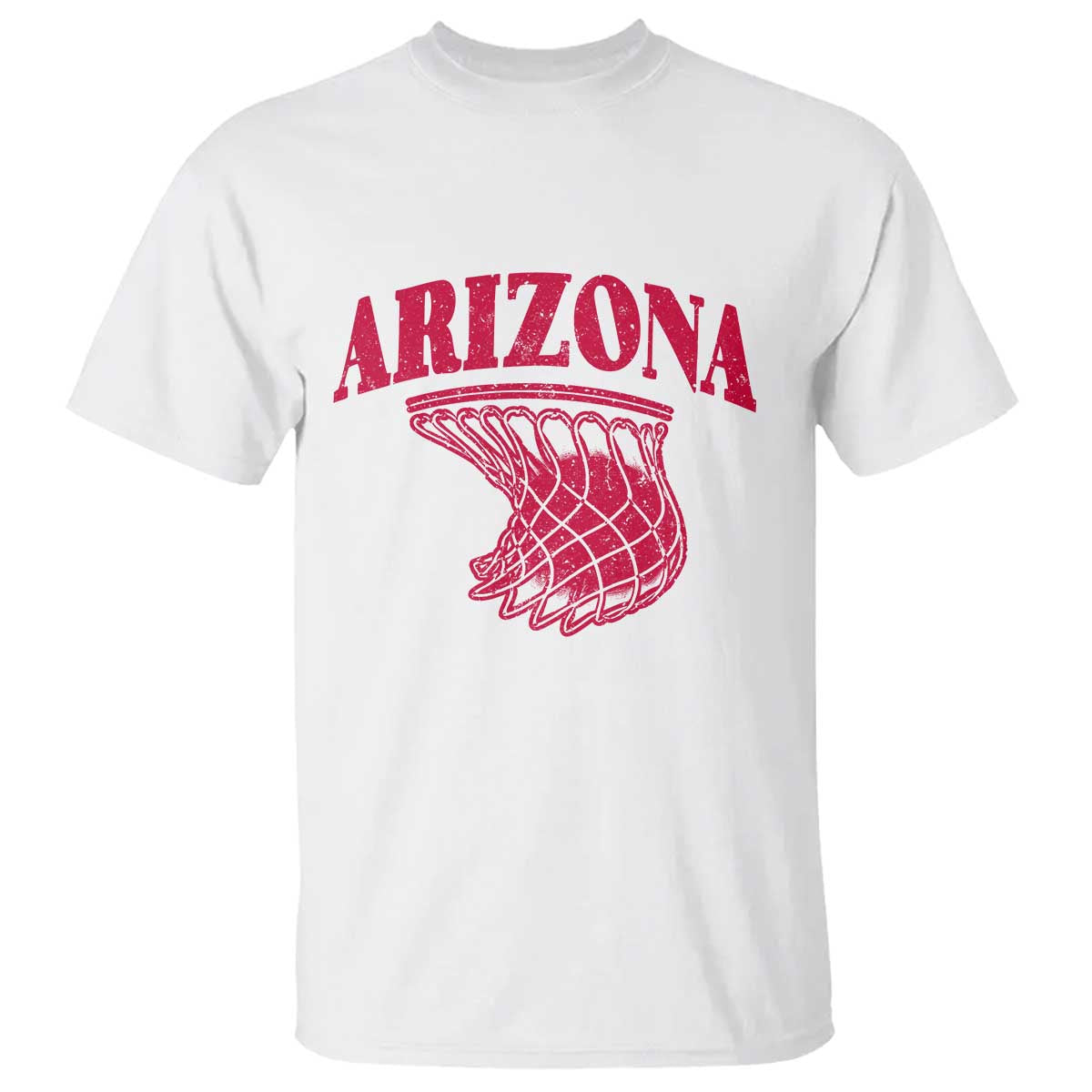 Arizona Fan T Shirt Southwest Basketball Sports Lover