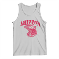 Arizona Fan Tank Top Southwest Basketball Sports Lover
