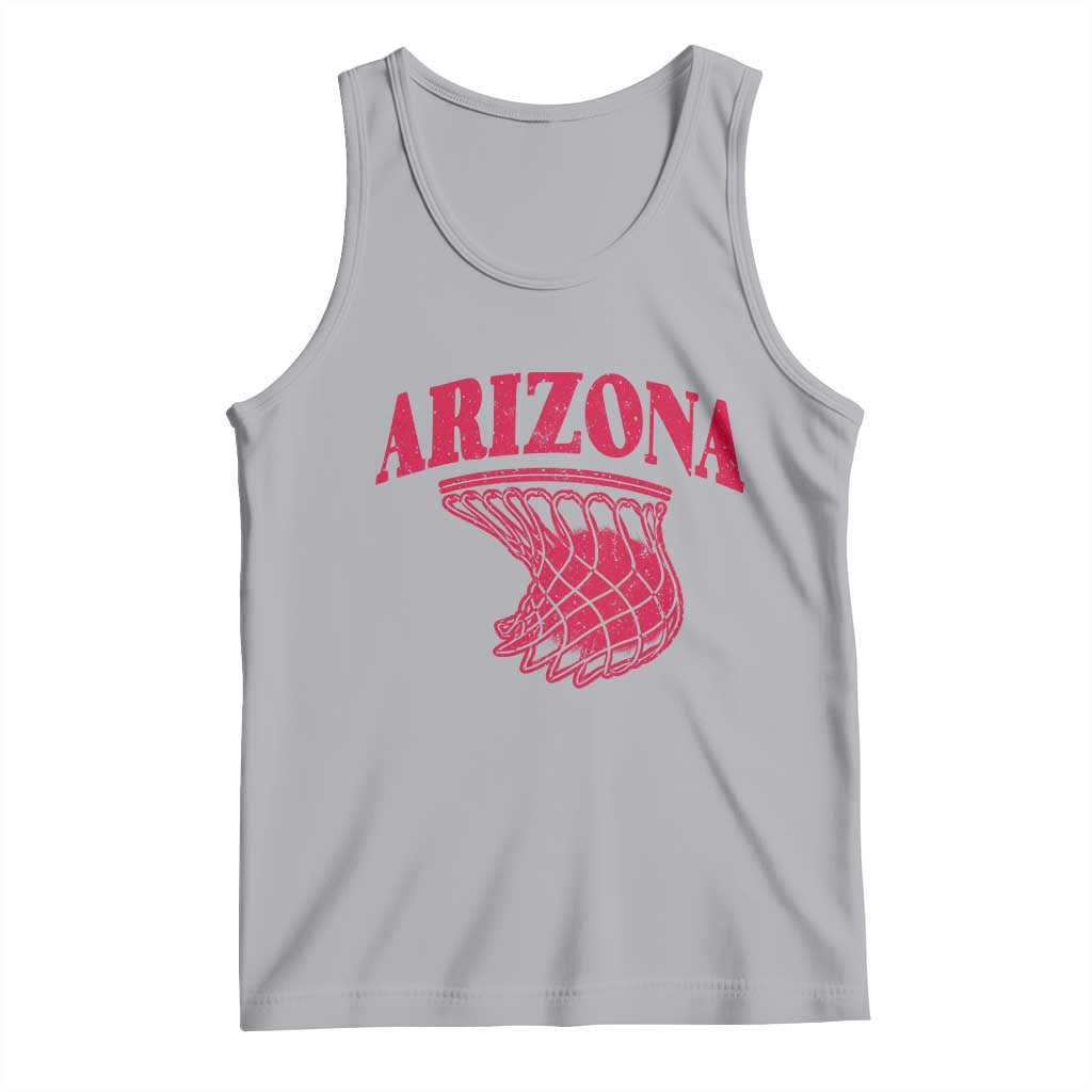 Arizona Fan Tank Top Southwest Basketball Sports Lover