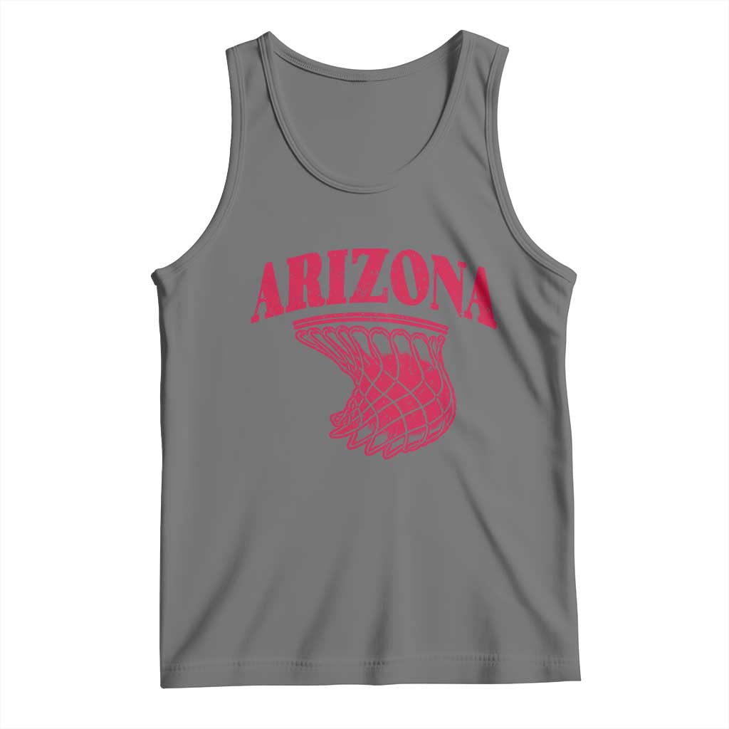 Arizona Fan Tank Top Southwest Basketball Sports Lover