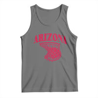Arizona Fan Tank Top Southwest Basketball Sports Lover
