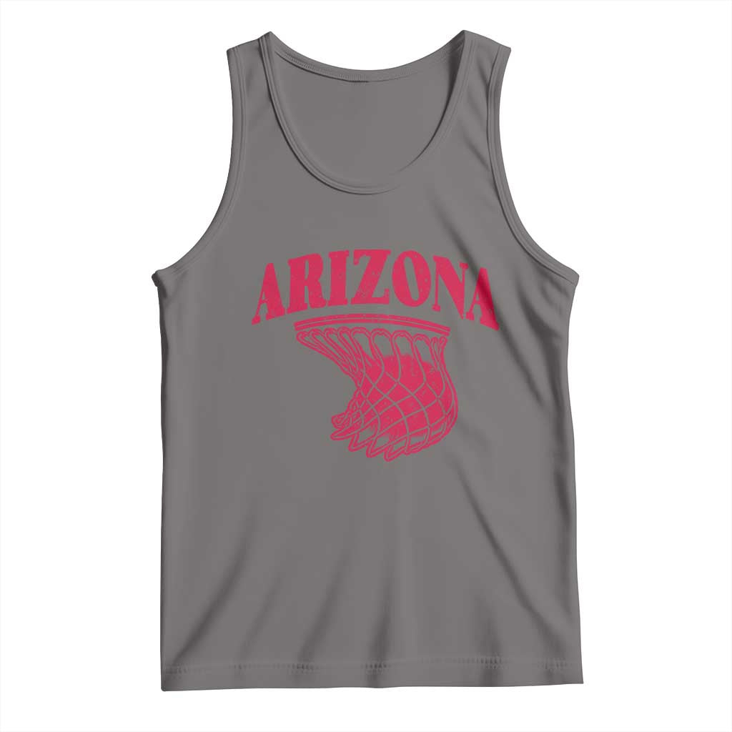 Arizona Fan Tank Top Southwest Basketball Sports Lover
