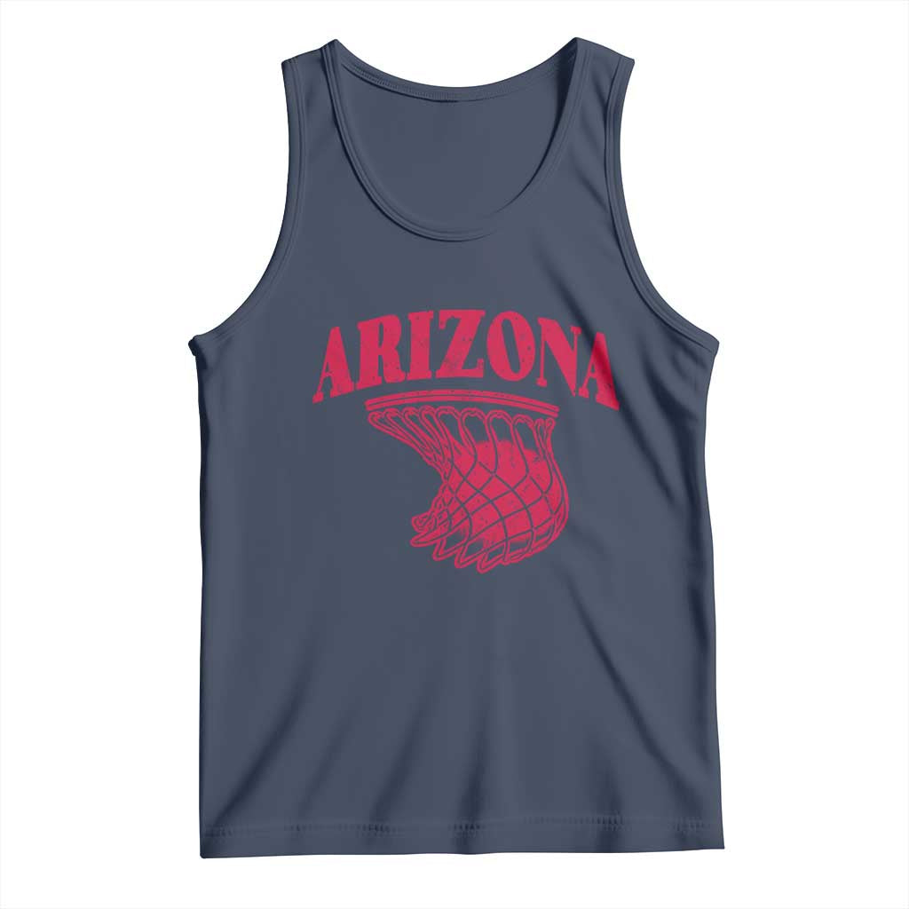 Arizona Fan Tank Top Southwest Basketball Sports Lover