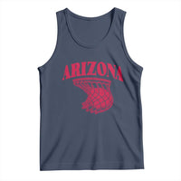 Arizona Fan Tank Top Southwest Basketball Sports Lover