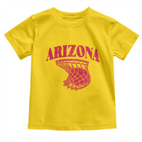 Arizona Fan Toddler T Shirt Southwest Basketball Sports Lover