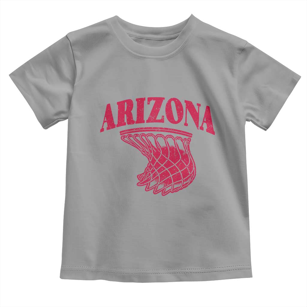 Arizona Fan Toddler T Shirt Southwest Basketball Sports Lover
