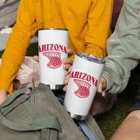 Arizona Fan Tumbler Cup Southwest Basketball Sports Lover