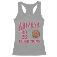 Arizona Champions Racerback Tank Top Gift For Basketball Fan