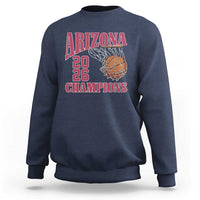 Arizona Champions Sweatshirt Gift For Basketball Fan