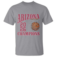 Arizona Champions T Shirt Gift For Basketball Fan