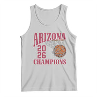 Arizona Champions Tank Top Gift For Basketball Fan