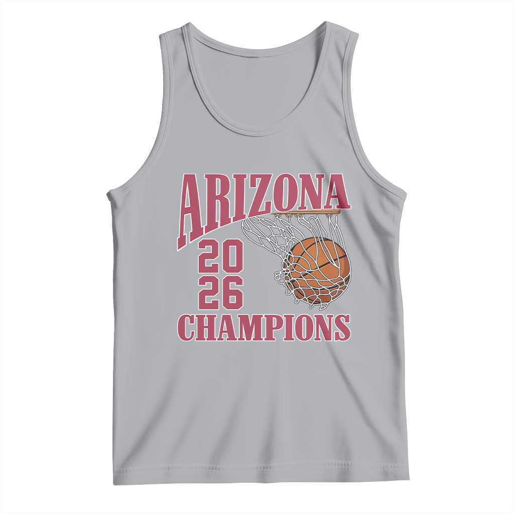 Arizona Champions Tank Top Gift For Basketball Fan