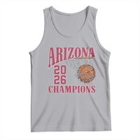 Arizona Champions Tank Top Gift For Basketball Fan