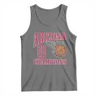 Arizona Champions Tank Top Gift For Basketball Fan
