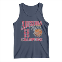 Arizona Champions Tank Top Gift For Basketball Fan