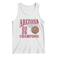 Arizona Champions Tank Top Gift For Basketball Fan