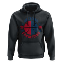Arizona Champions Pride Hoodie Professional Basketball Fan Gift
