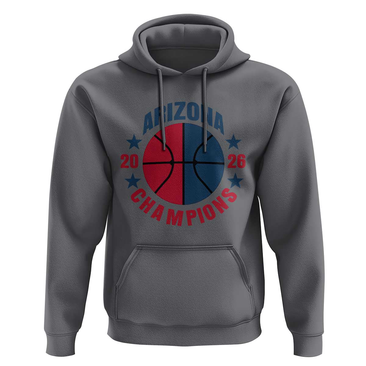 Arizona Champions Pride Hoodie Professional Basketball Fan Gift