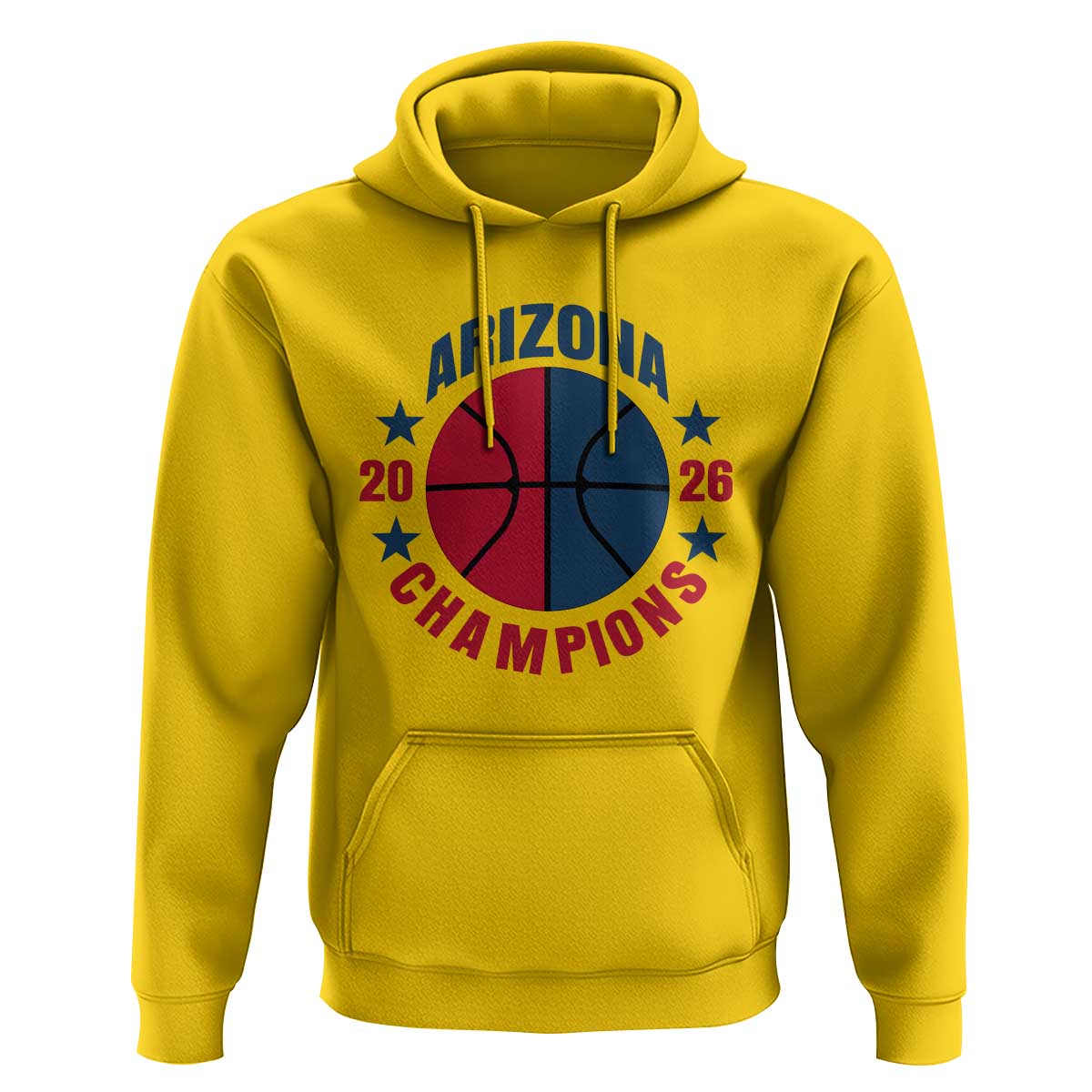 Arizona Champions Pride Hoodie Professional Basketball Fan Gift