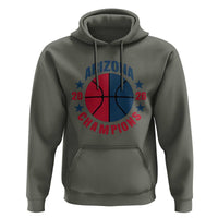 Arizona Champions Pride Hoodie Professional Basketball Fan Gift