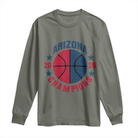 Arizona Champions Pride Long Sleeve Shirt Professional Basketball Fan Gift