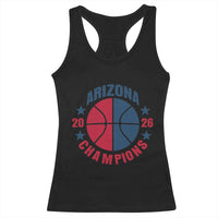 Arizona Champions Pride Racerback Tank Top Professional Basketball Fan Gift
