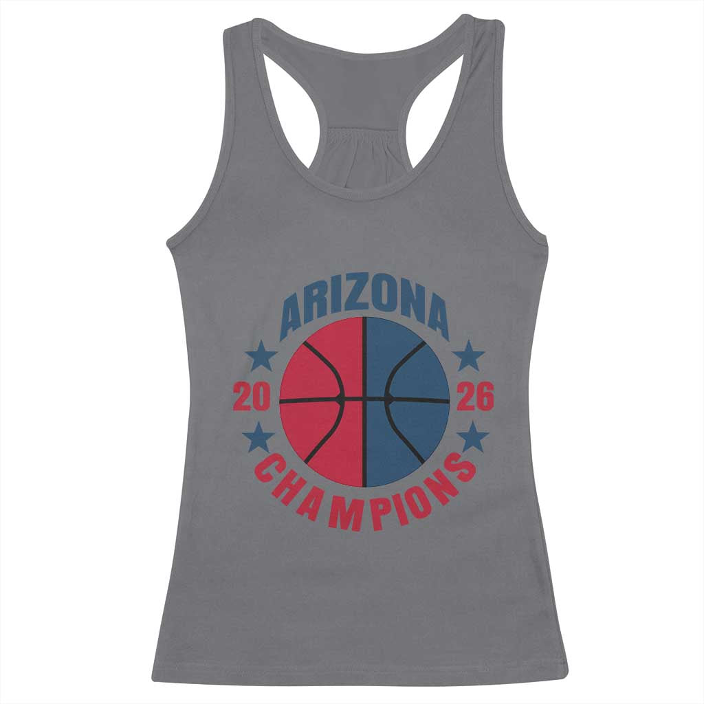 Arizona Champions Pride Racerback Tank Top Professional Basketball Fan Gift