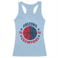 Arizona Champions Pride Racerback Tank Top Professional Basketball Fan Gift