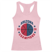 Arizona Champions Pride Racerback Tank Top Professional Basketball Fan Gift