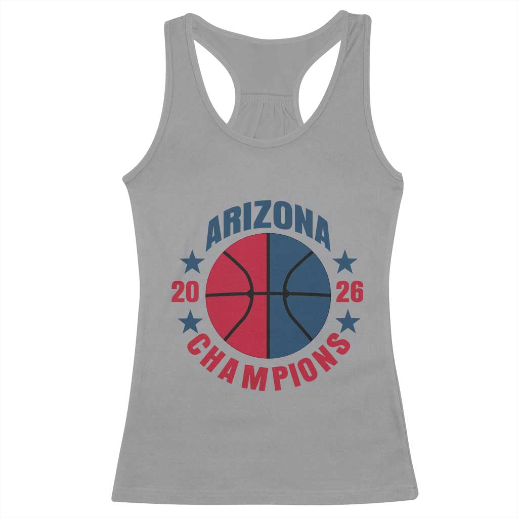 Arizona Champions Pride Racerback Tank Top Professional Basketball Fan Gift