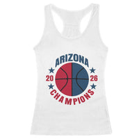 Arizona Champions Pride Racerback Tank Top Professional Basketball Fan Gift