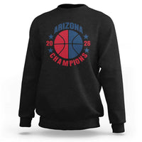 Arizona Champions Pride Sweatshirt Professional Basketball Fan Gift