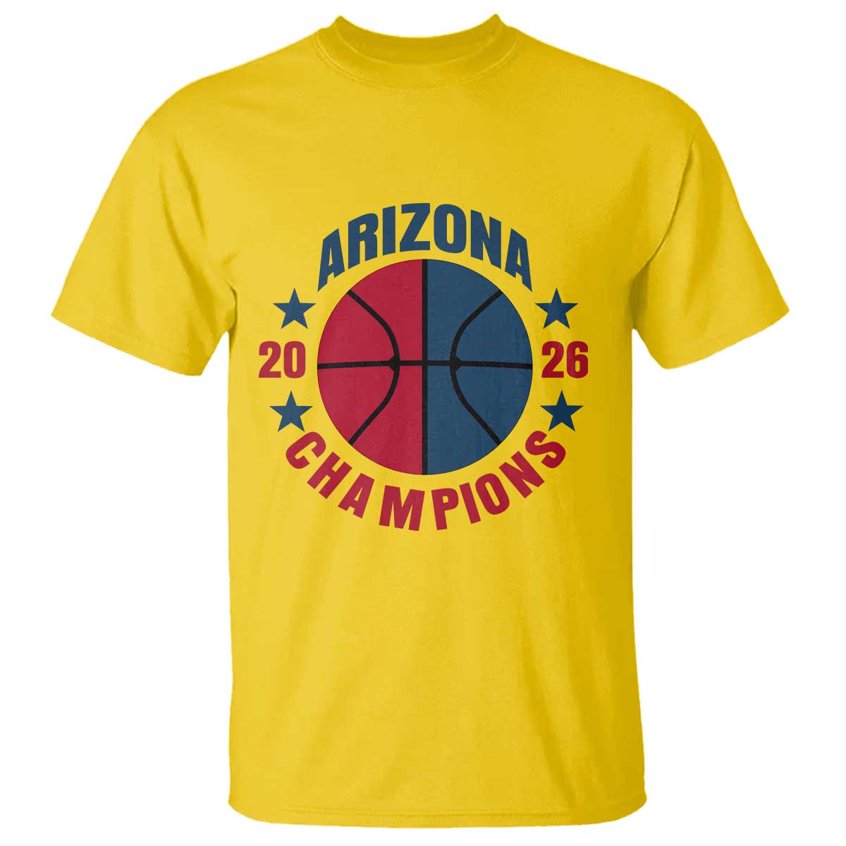 Arizona Champions Pride T Shirt Professional Basketball Fan Gift