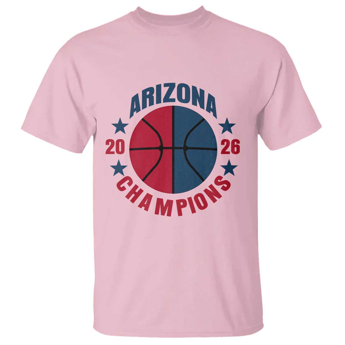 Arizona Champions Pride T Shirt Professional Basketball Fan Gift