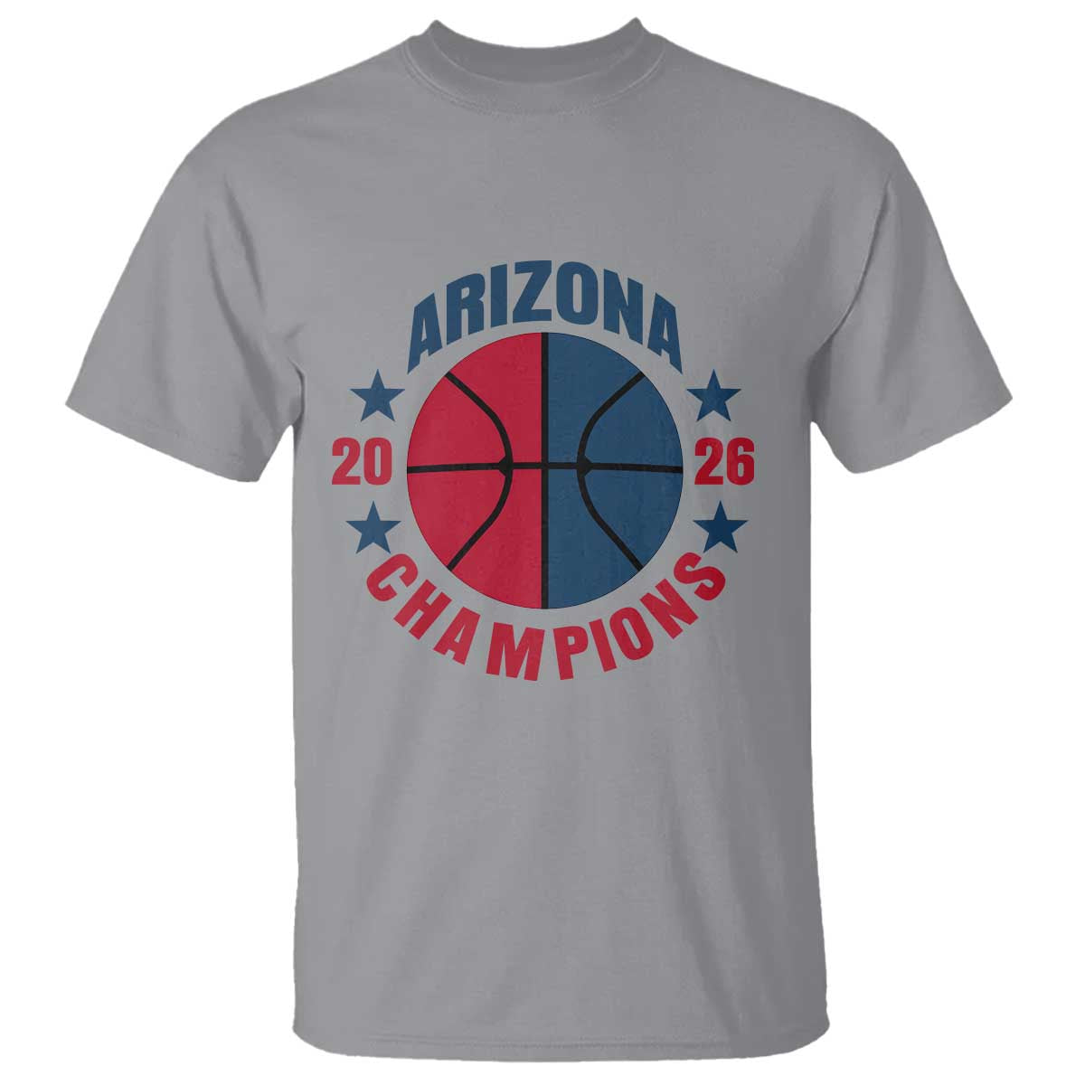 Arizona Champions Pride T Shirt Professional Basketball Fan Gift