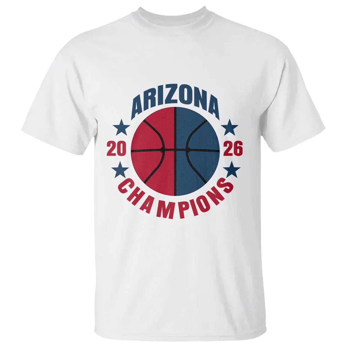 Arizona Champions Pride T Shirt Professional Basketball Fan Gift