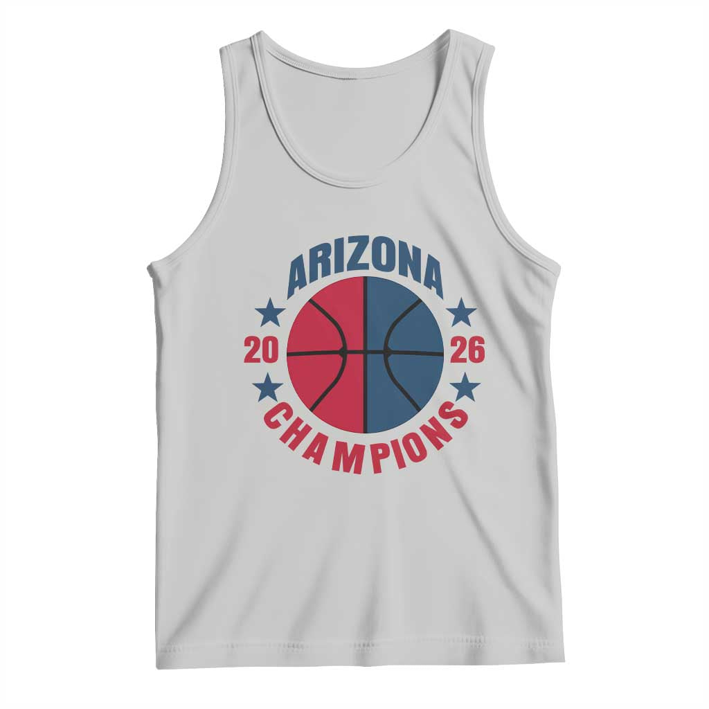 Arizona Champions Pride Tank Top Professional Basketball Fan Gift