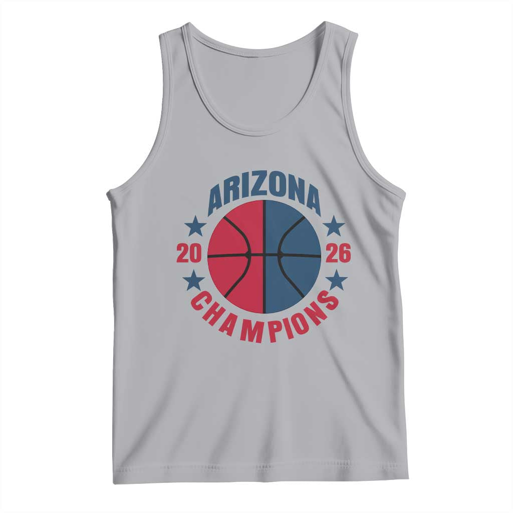 Arizona Champions Pride Tank Top Professional Basketball Fan Gift