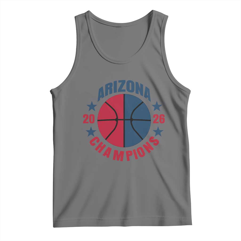 Arizona Champions Pride Tank Top Professional Basketball Fan Gift