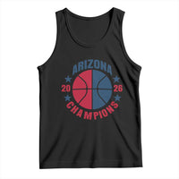 Arizona Champions Pride Tank Top Professional Basketball Fan Gift
