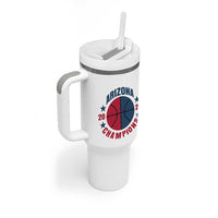 Arizona Champions Pride Tumbler With Handle Professional Basketball Fan Gift